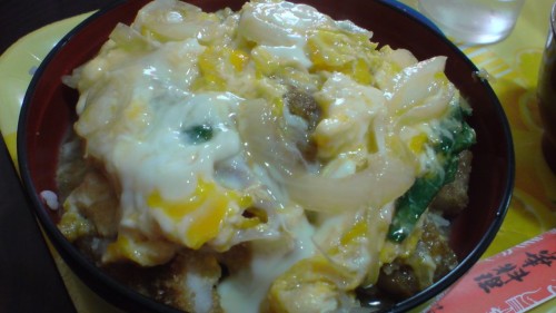 カツ丼